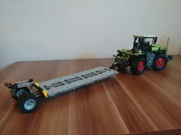 Custom 42054 Harrow - mounted implement