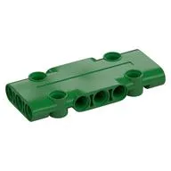 Technic Panel 3 x 7 x 1 / Green
