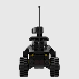 Blacktron LUV-BUG