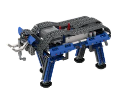 2-Speed Walker (Mammoth) made from 42042 Crane