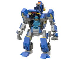 ADU Valiant Mech