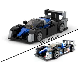 Peugeot 908 HDI Fap 2009 #9