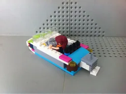 41315 Speedboat