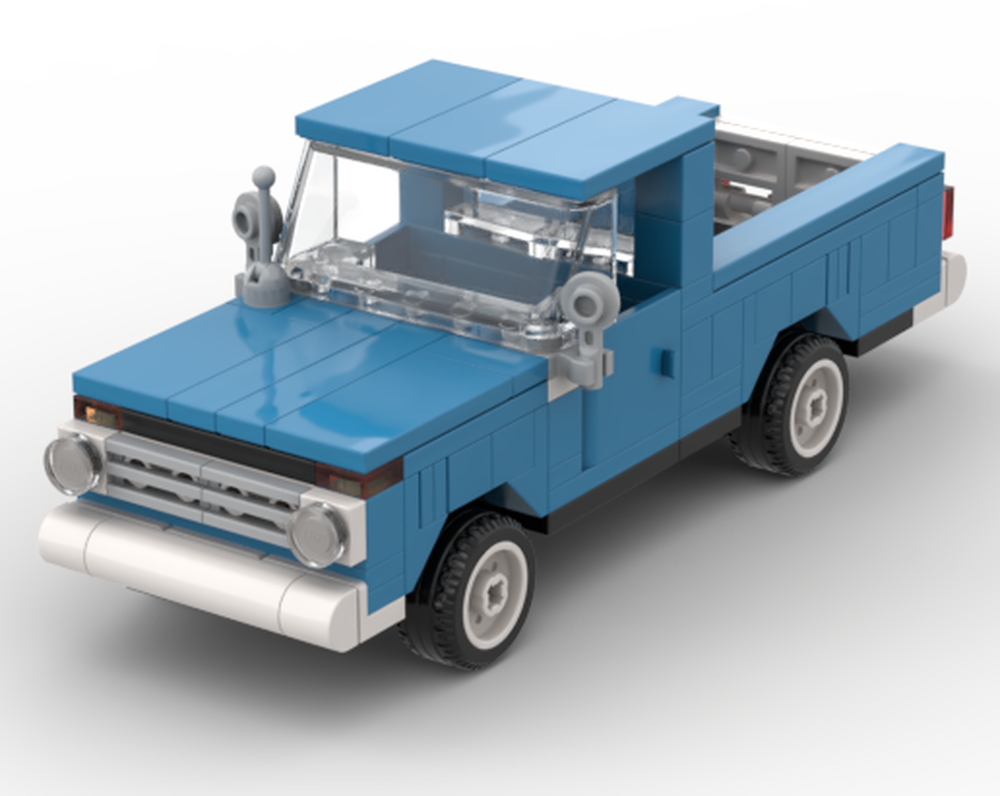 Lego 1964 chevy c20