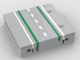 2358pr0001 - Baseplate Road (microscale version)