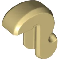 Animal Body Part, Cat Tail / Tan
