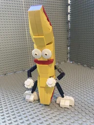 Dancing Banana