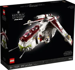 Republic Gunship - UCS