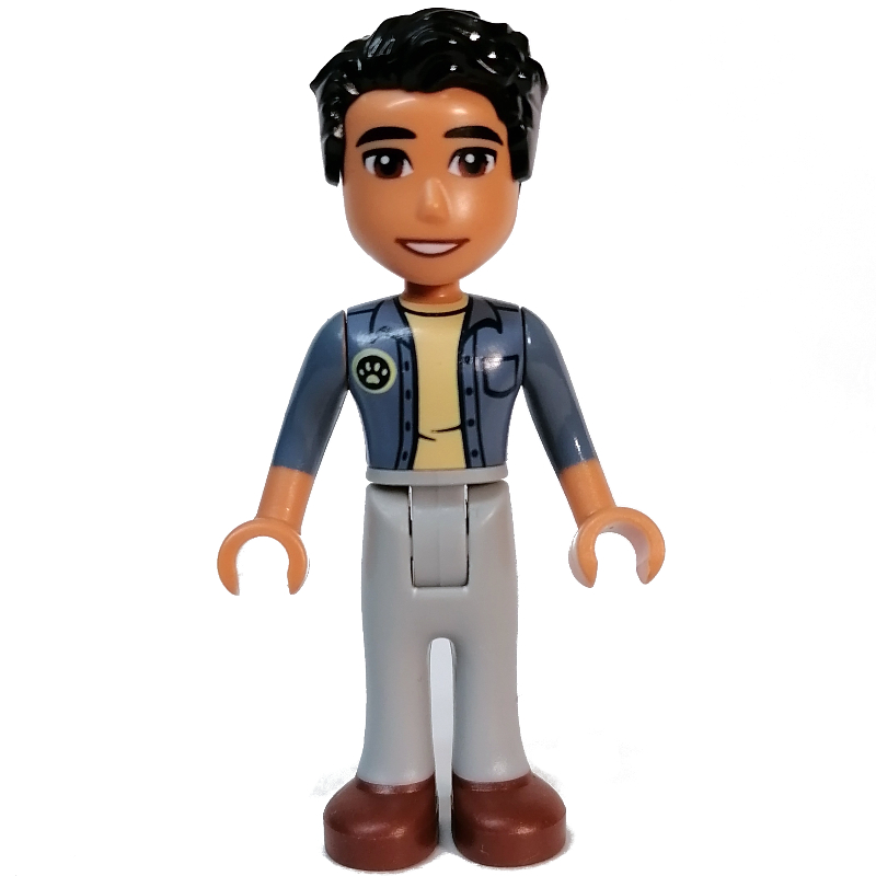 Lego Dr. Marlon