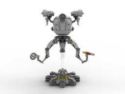 Mister Handy Deluxe