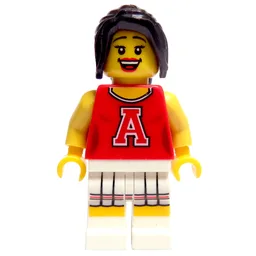 Red Cheerleader