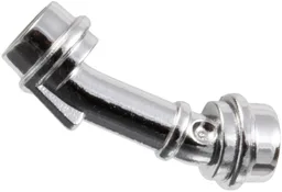 Weapon Lightsaber Hilt Angled