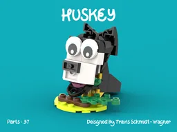 Huskey Alt Build 30688