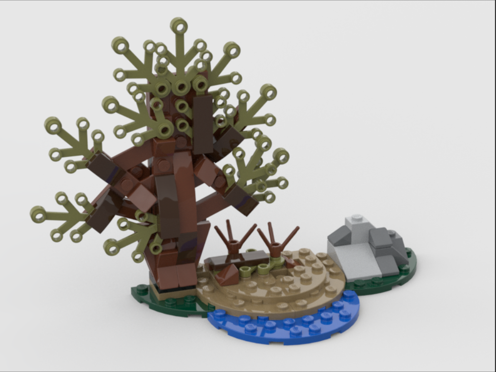 Lego Harry Potter 75945 Upgraded