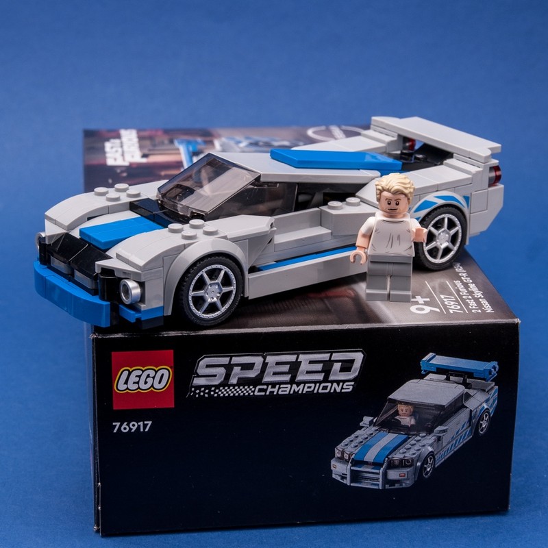 Lego 76917 Skylight GTR