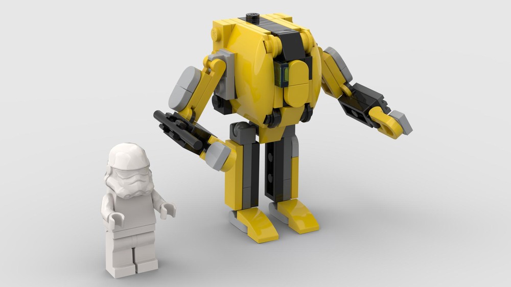 Lego Daschorb