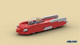 Chryslus Rocket 69