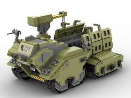 Halo UNSC Elephant V2