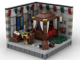 King's bedroom