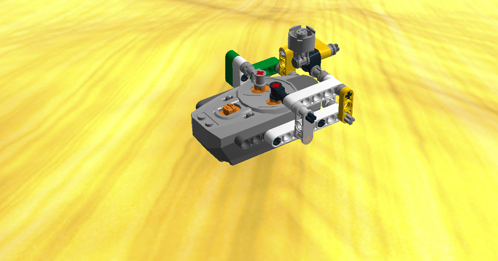 Lego Technic controller v1