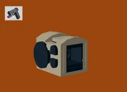 pistol red dot