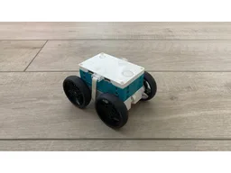 Motorized Vehicle Base
