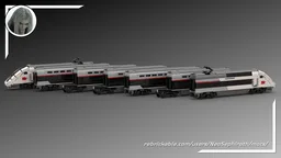 TGV Duplex Carmillon