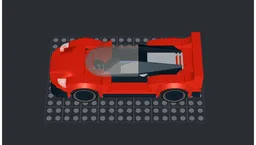 60448 Supercar mod 2