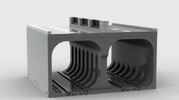 Subway system with road