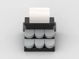 Nano Typewriter