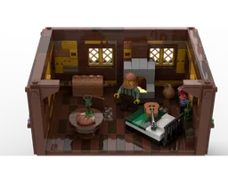 Medieval House #1