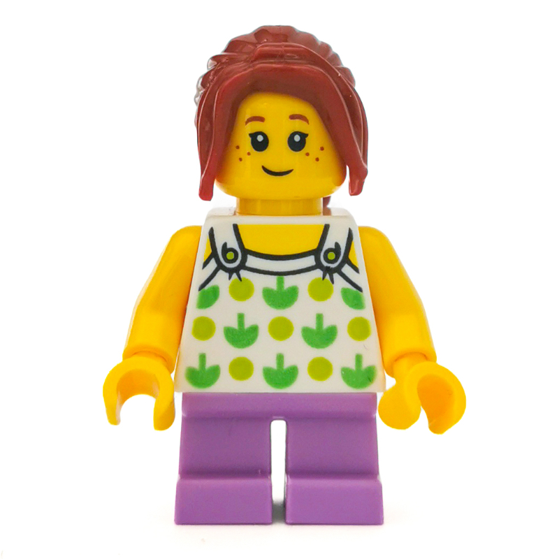 Lego Pirate Girl