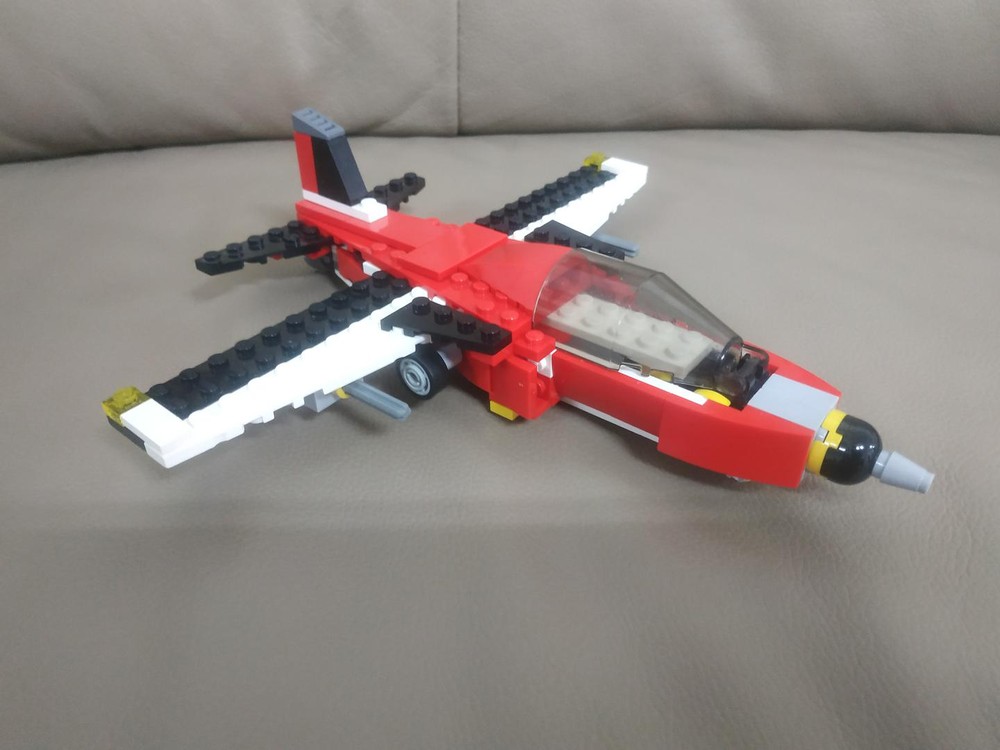 Lego 31047 Fighter Aircraft