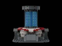Defiant Class Warp Core