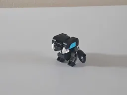 Bite-Sized Brick Built Bohrok