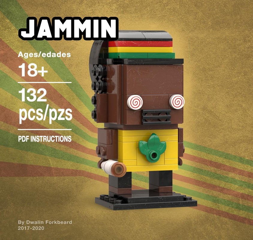 Lego Jammin
