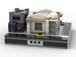Micropolis - Bank