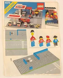 Gas Station