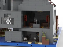Minecraft Dungeons Highblock Castle