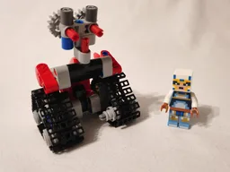 42148 alt. build: Robot (WALL-E)