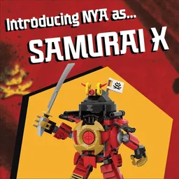 Samurai X: Dual Pack