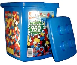 Large Bulk Bucket