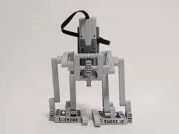 Bipedal walking robot
