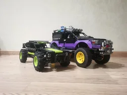 Afterburner 4x4