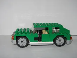 6743 Set Alternative SUV