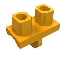 Hips / Medium Orange