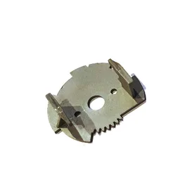 Train, Track 12V Decoupler Base Rotor / Light Gray