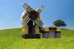 31014 - Windmill
