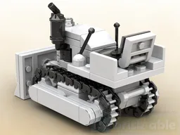 Tiny Bulldozer