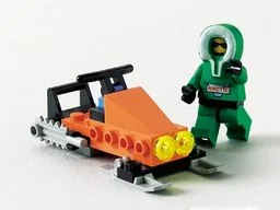 Snow Scooter